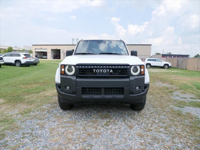 used 2024 Toyota Land Cruiser car, priced at $56,218