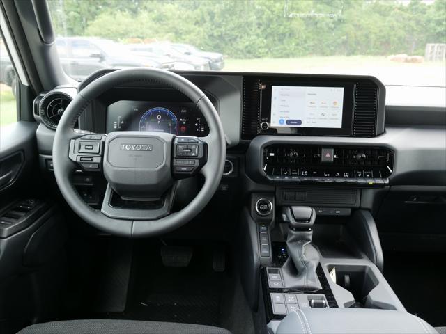 used 2024 Toyota Land Cruiser car, priced at $56,218