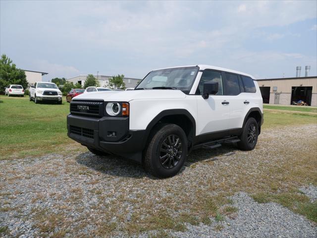used 2024 Toyota Land Cruiser car, priced at $56,218