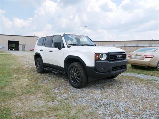 used 2024 Toyota Land Cruiser car, priced at $56,218