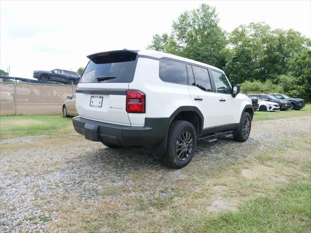 used 2024 Toyota Land Cruiser car, priced at $56,218