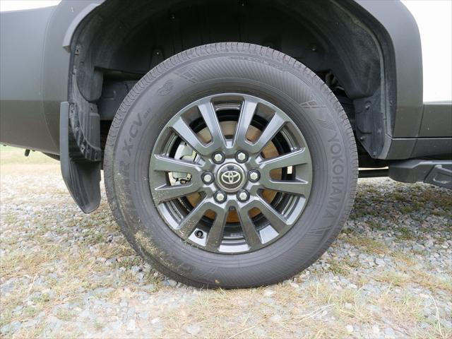 used 2024 Toyota Land Cruiser car, priced at $56,218