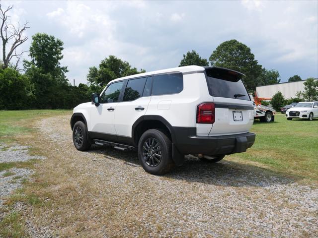 used 2024 Toyota Land Cruiser car, priced at $56,218