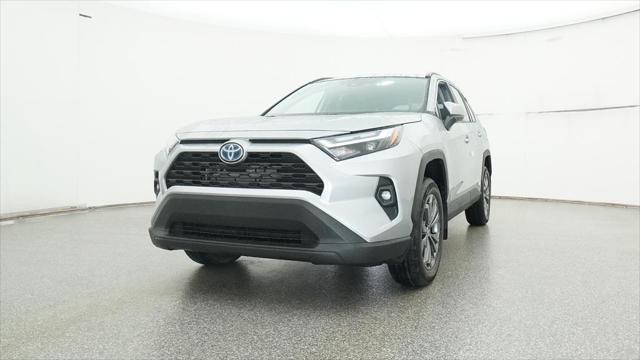 new 2024 Toyota RAV4 Hybrid car, priced at $38,048