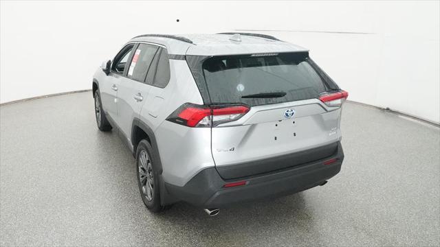 new 2024 Toyota RAV4 Hybrid car, priced at $38,048