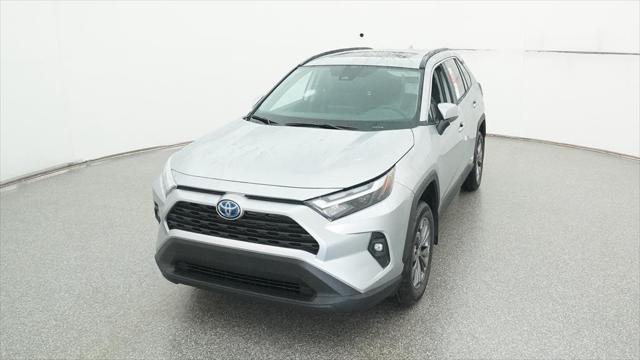 new 2024 Toyota RAV4 Hybrid car, priced at $38,048