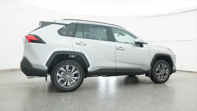 new 2024 Toyota RAV4 Hybrid car, priced at $38,048