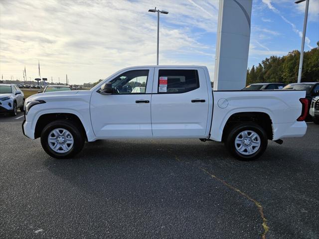 new 2025 Toyota Tundra car, priced at $48,891