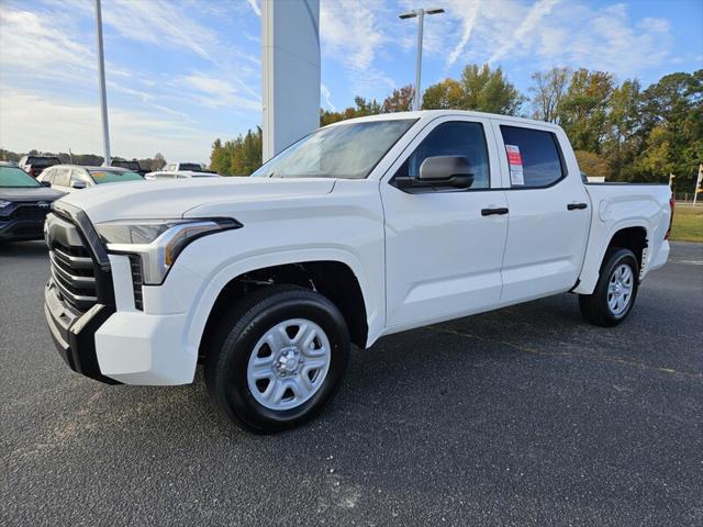 new 2025 Toyota Tundra car, priced at $48,891