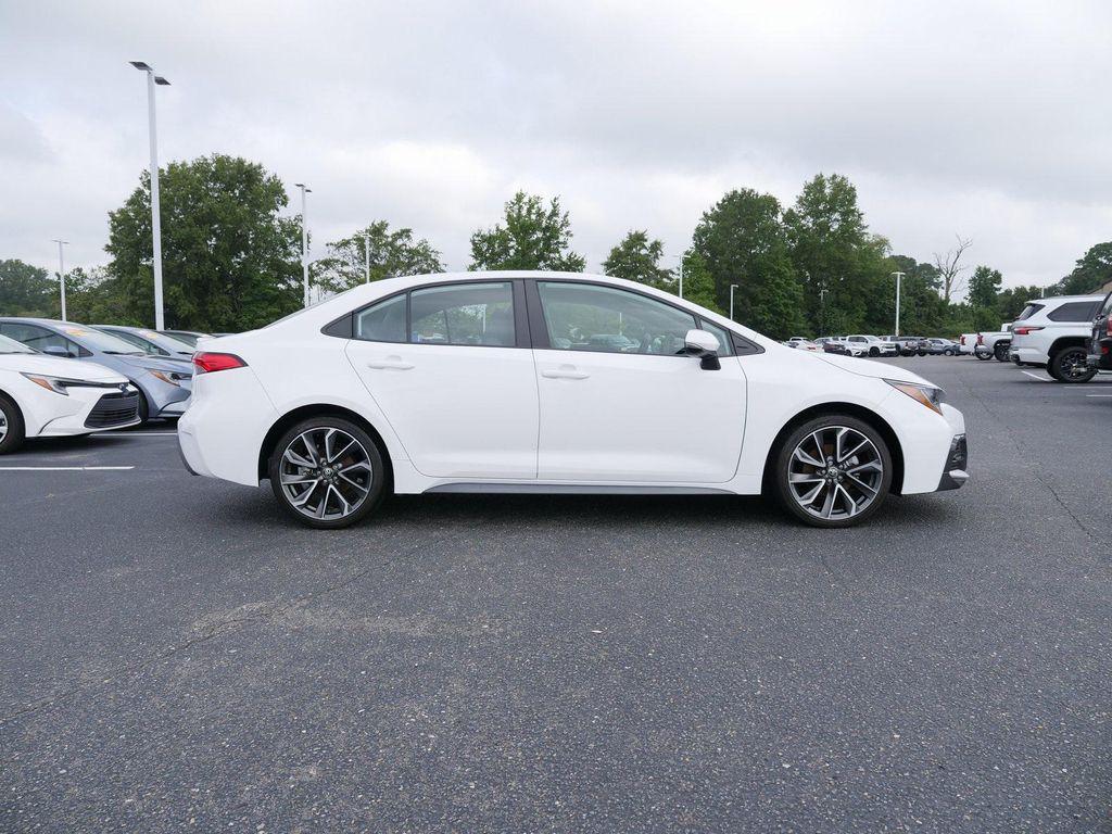 used 2022 Toyota Corolla car, priced at $20,998