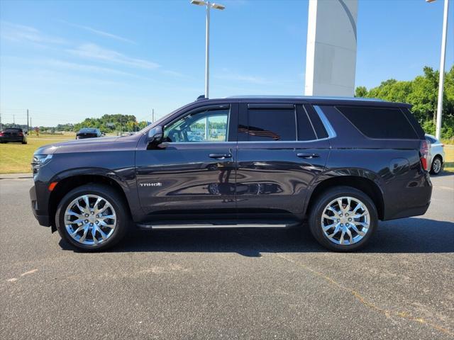 used 2022 Chevrolet Tahoe car, priced at $55,765