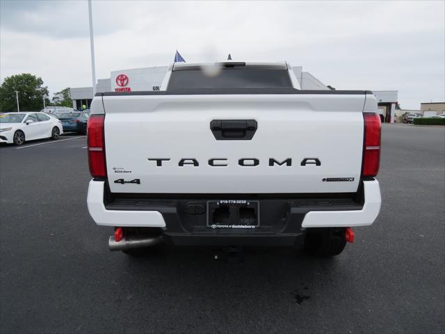 new 2025 Toyota Tacoma car, priced at $50,695