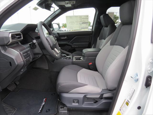 new 2025 Toyota Tacoma car, priced at $50,695