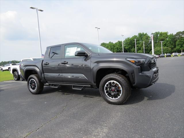 new 2025 Toyota Tacoma car, priced at $48,163