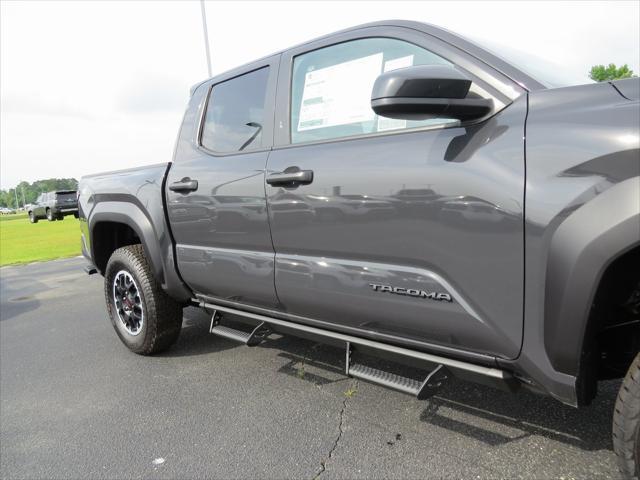 new 2025 Toyota Tacoma car, priced at $48,163