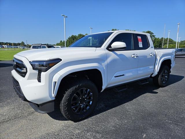 new 2024 Toyota Tacoma car, priced at $50,681