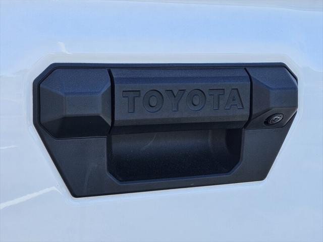 used 2024 Toyota Tacoma car, priced at $37,219