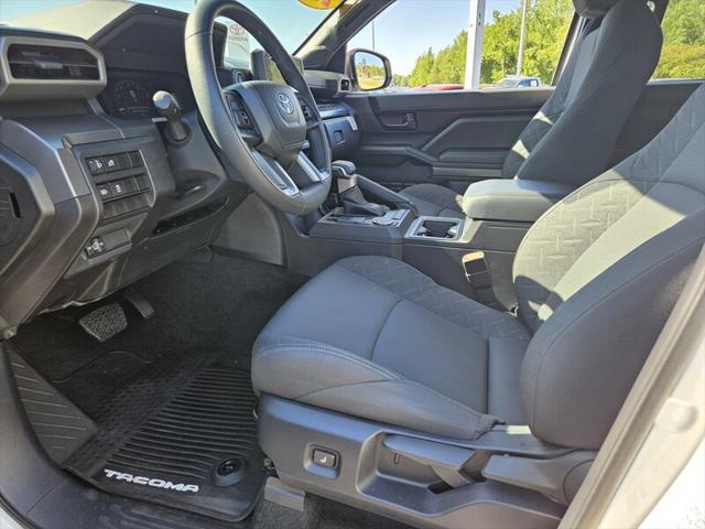 used 2024 Toyota Tacoma car, priced at $37,219