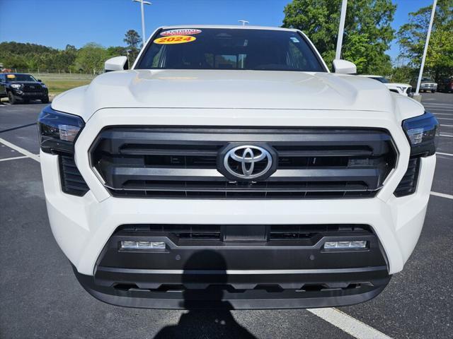 used 2024 Toyota Tacoma car, priced at $37,219