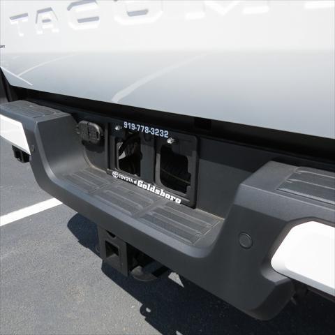 used 2024 Toyota Tacoma car, priced at $37,835
