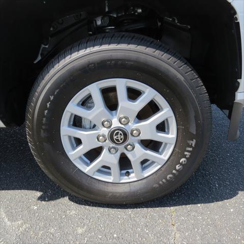 used 2024 Toyota Tacoma car, priced at $37,835
