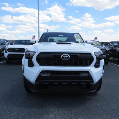 new 2025 Toyota Tacoma car, priced at $48,313