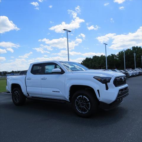 new 2025 Toyota Tacoma car, priced at $48,313
