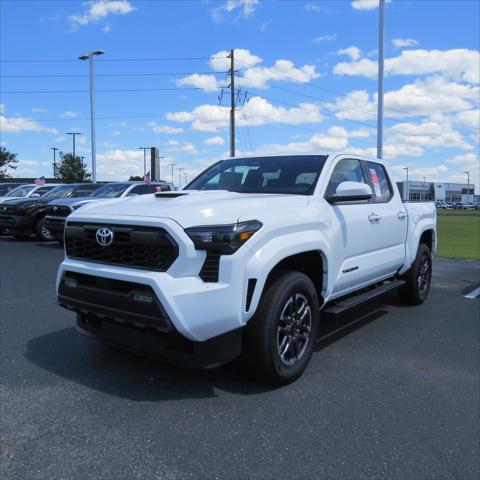 new 2025 Toyota Tacoma car, priced at $48,313