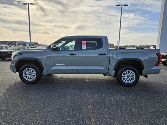 new 2025 Toyota Tundra car, priced at $55,592