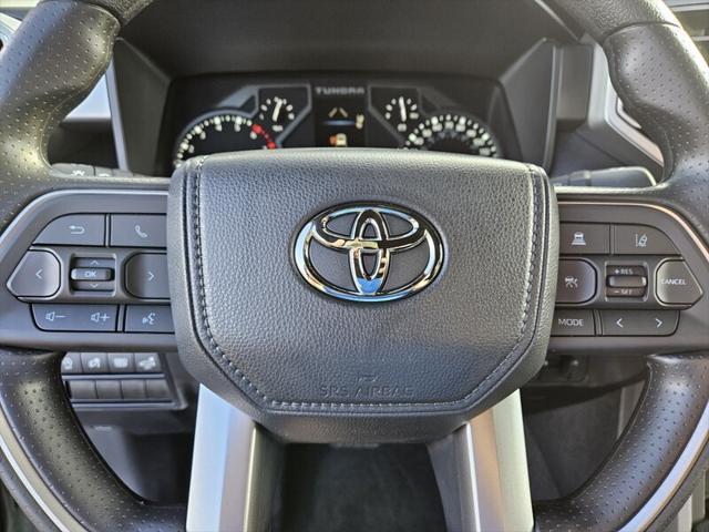 new 2025 Toyota Tundra car, priced at $55,592