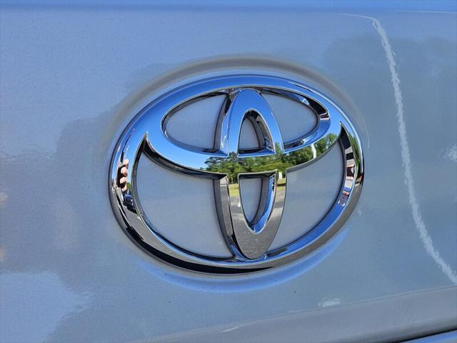 used 2023 Toyota Corolla Cross car, priced at $31,108