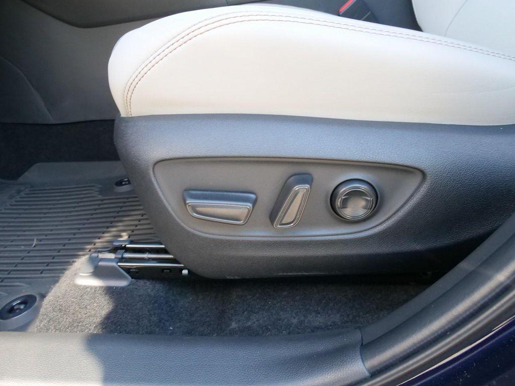 used 2025 Toyota RAV4 car, priced at $38,418