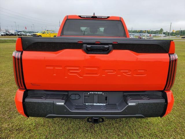 used 2022 Toyota Tundra Hybrid car, priced at $64,334