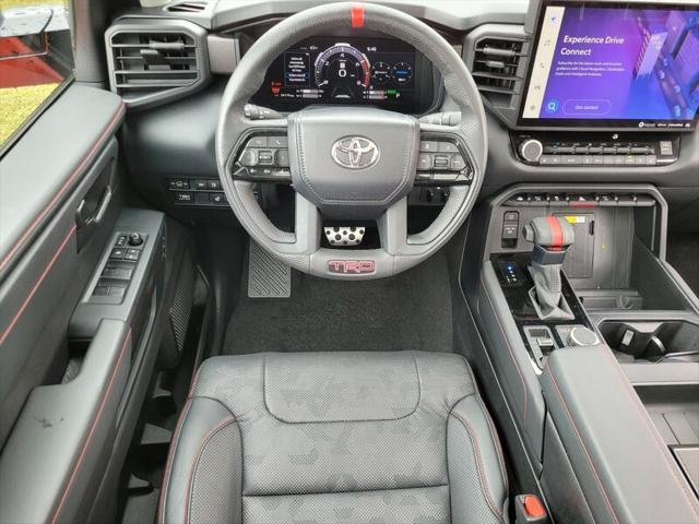 used 2022 Toyota Tundra Hybrid car, priced at $64,334