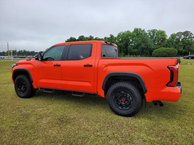 used 2022 Toyota Tundra Hybrid car, priced at $64,334