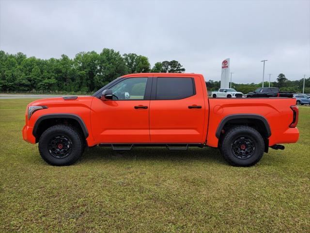 used 2022 Toyota Tundra Hybrid car, priced at $64,334