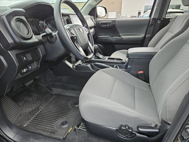 used 2022 Toyota Tacoma car, priced at $32,367