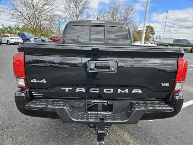 used 2022 Toyota Tacoma car, priced at $32,367