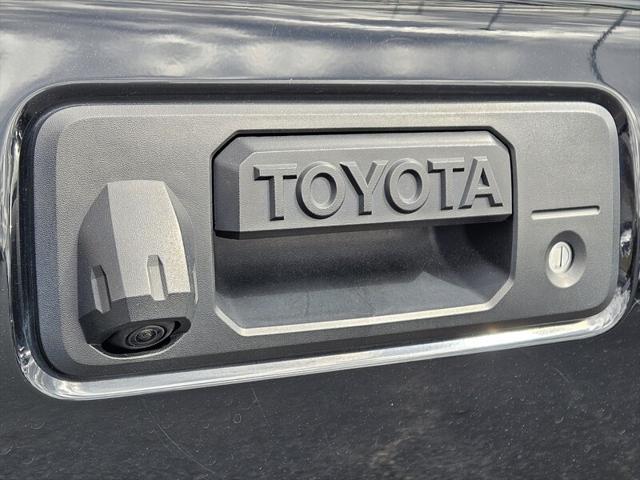 used 2022 Toyota Tacoma car, priced at $32,367