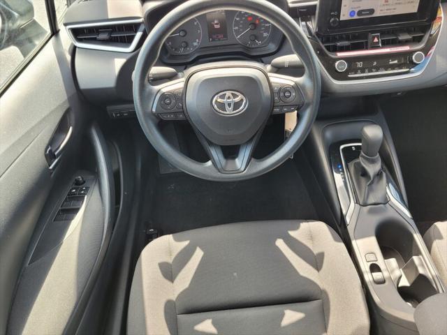 used 2024 Toyota Corolla car, priced at $22,671