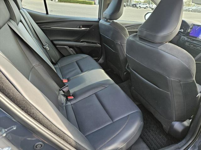 used 2025 Toyota Camry car, priced at $33,480