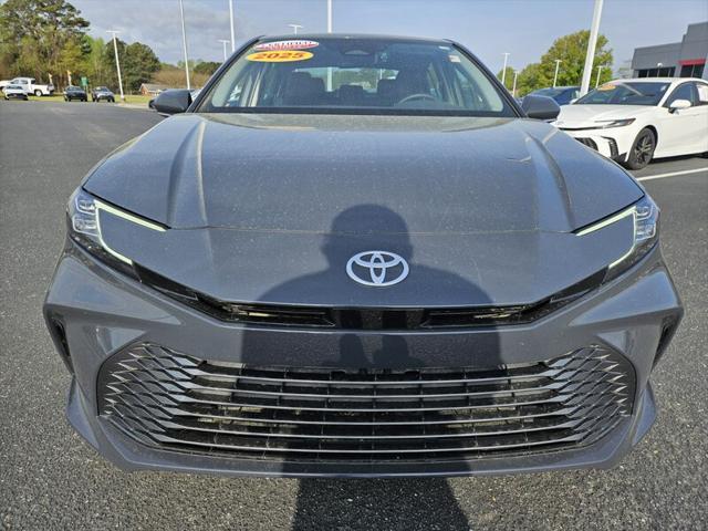used 2025 Toyota Camry car, priced at $33,480