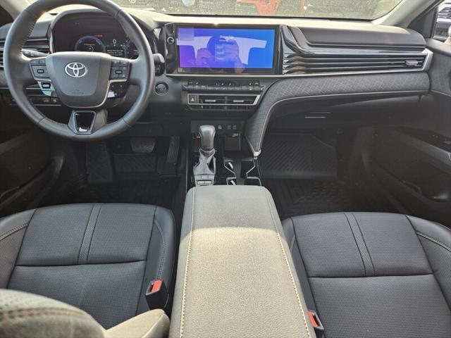 used 2025 Toyota Camry car, priced at $33,480