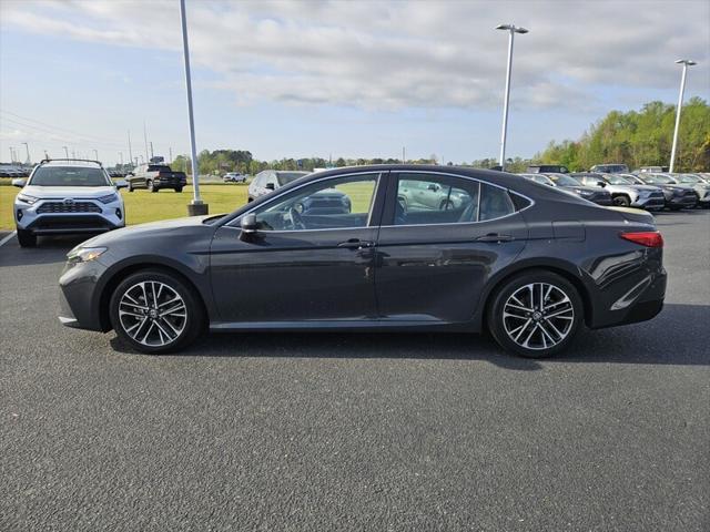 used 2025 Toyota Camry car, priced at $33,480