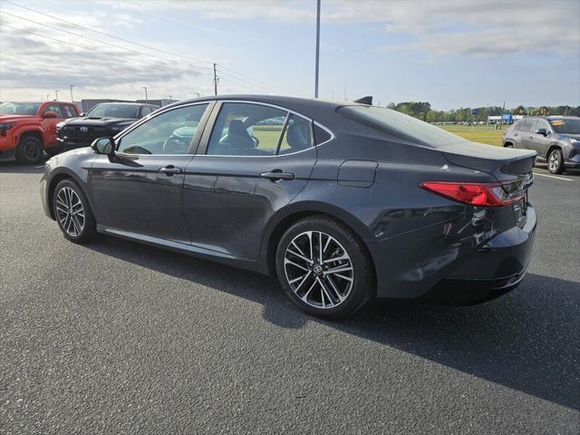 used 2025 Toyota Camry car, priced at $33,480