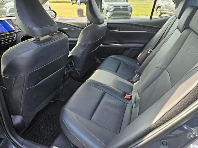 used 2025 Toyota Camry car, priced at $33,480