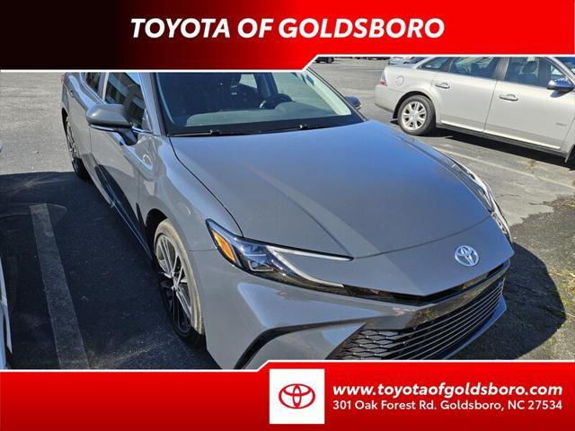 used 2025 Toyota Camry car, priced at $33,480