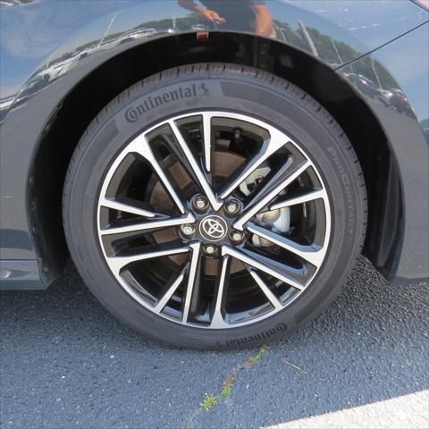 used 2025 Toyota Camry car, priced at $32,437