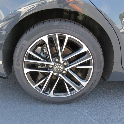 used 2025 Toyota Camry car, priced at $32,437