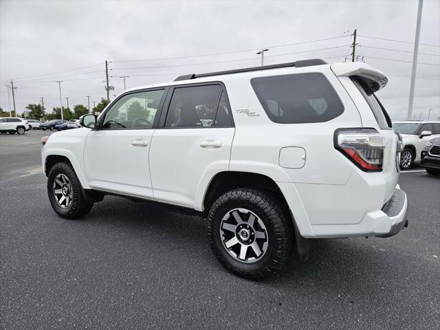 used 2021 Toyota 4Runner car, priced at $40,970